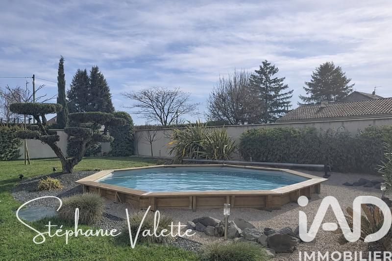 Maison - 151 m² - 5 pièces