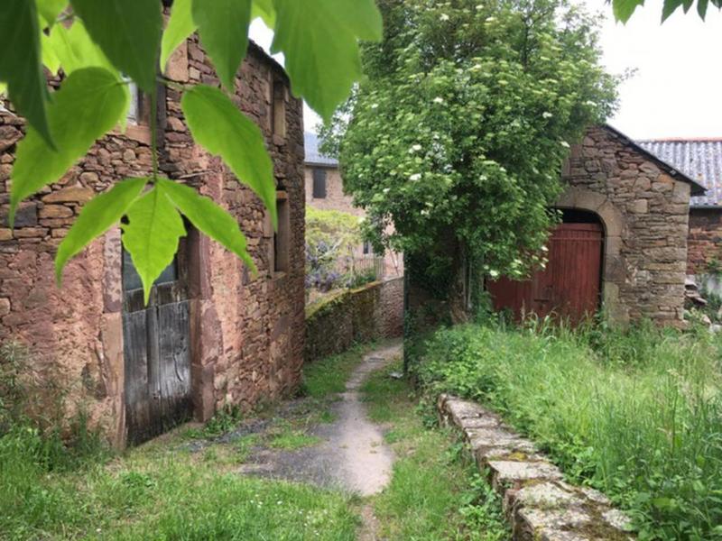 Maison en pierre - 80 m² - 4 pièces