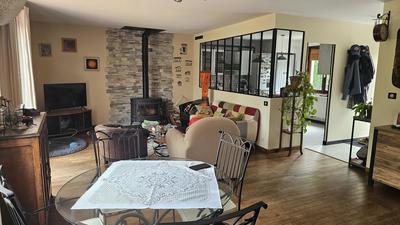 Pavillon - 108 m² - 5 pièces