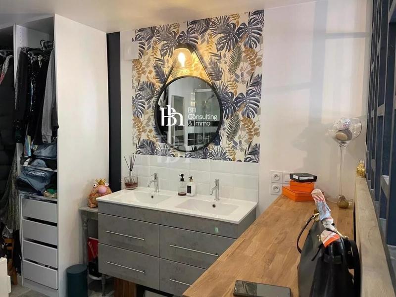 Maison - 123 m² - 6 pièces