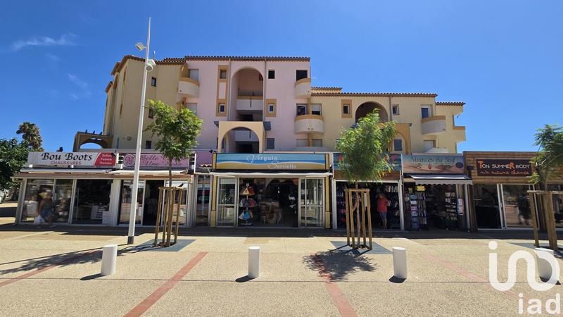 Appartement - 24 m² - 1 pièce