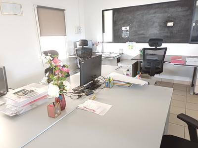 Bureau - 113 m²