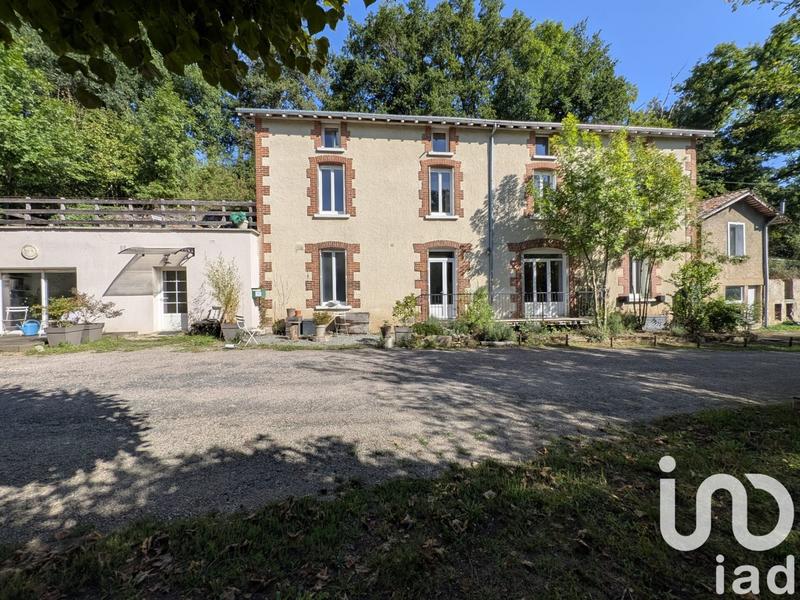 Maison - 173 m² - 7 pièces
