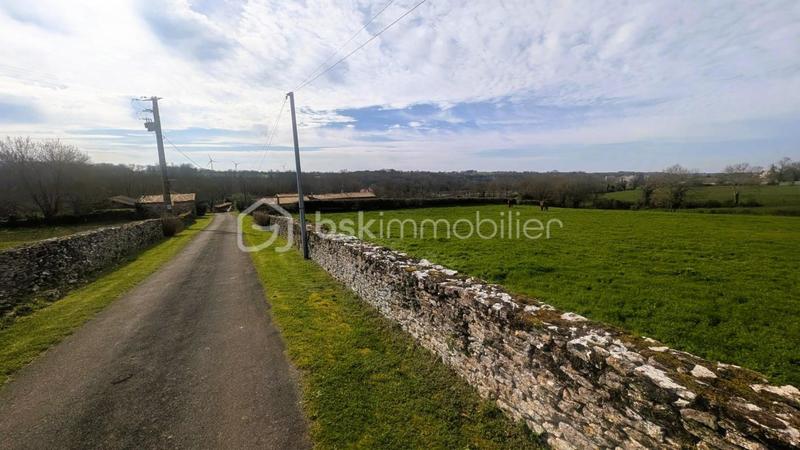 Maison en pierre - 110 m² - 6 pièces