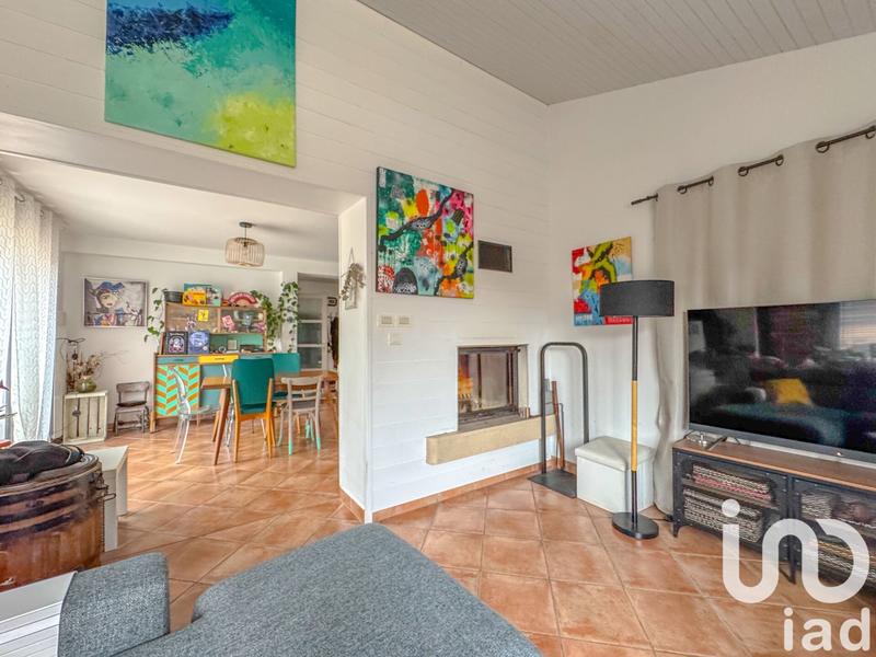 Maison - 147 m² - 7 pièces