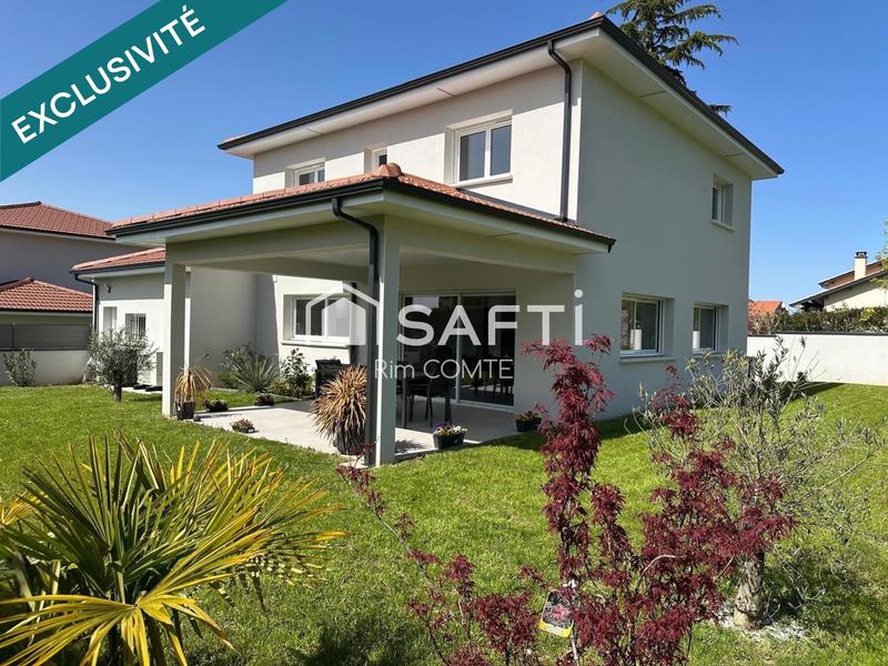 Maison - 136 m² - 5 pièces