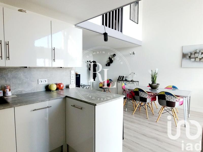 Duplex - 82 m² - 4 pièces