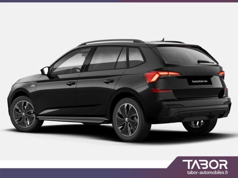 Skoda Kamiq 116 Monte Pano Matrix Acc Cam Kessy