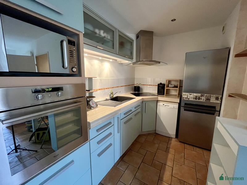 Appartement - 47 m² - 3 pièces