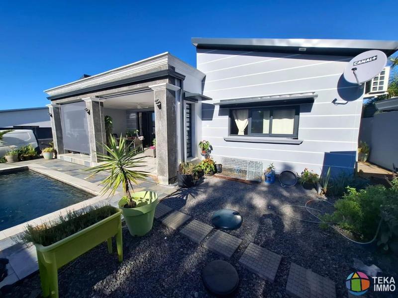 Villa - 131 m² - 5 pièces