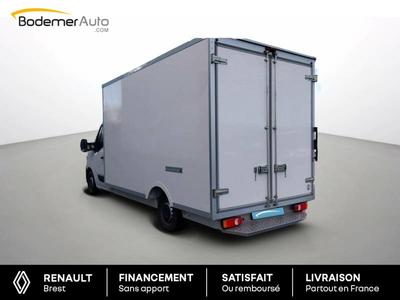 Renault Master Fourgon Phc Trac F3500 L3h1 Blue Dci 145 Euro VI Confort