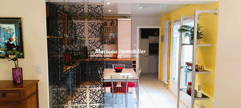 Maison - 161 m² - 5 pièces