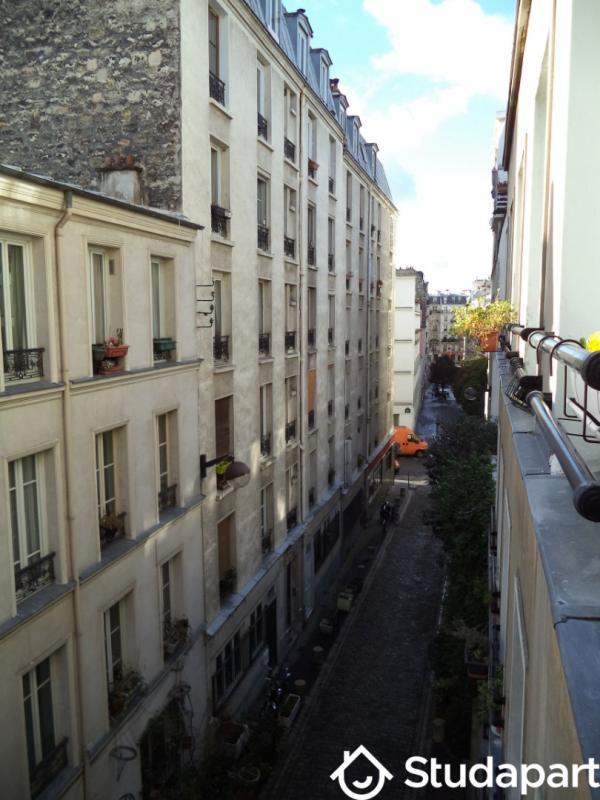 Appartement - 24 m² - 1 pièce