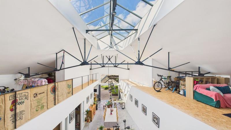 Maison - 150 m² - 5 pièces