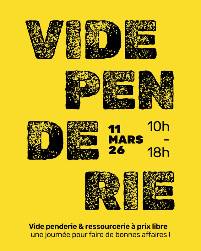 Vide penderie