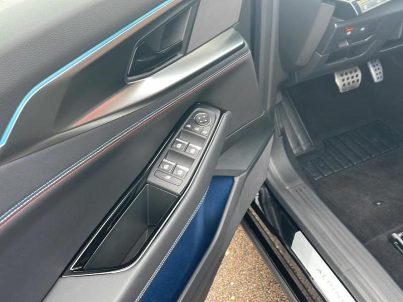 Renault Rafale E-Tech full hybrid 200 ch esprit Alpine