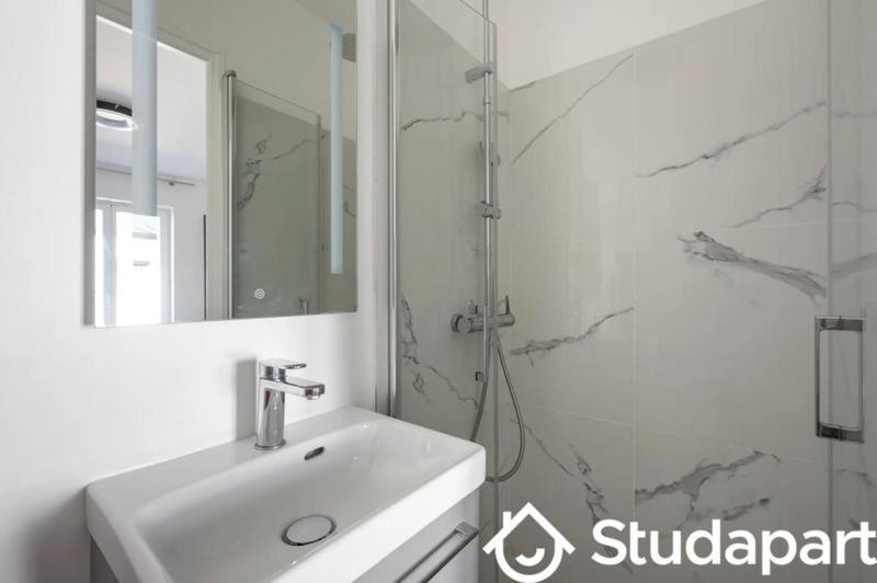 Appartement - 14 m² - 1 pièce