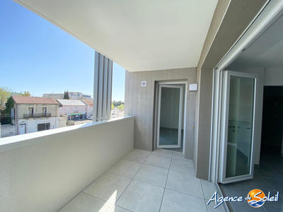 Appartement - 33 m² - 2 pièces