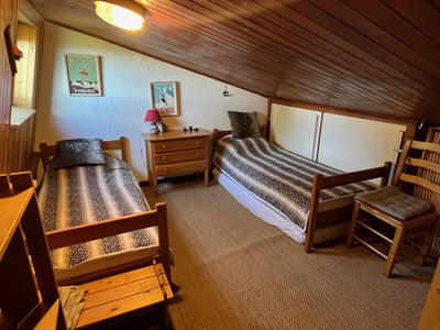 Appartement - 30 m² - 3 pièces