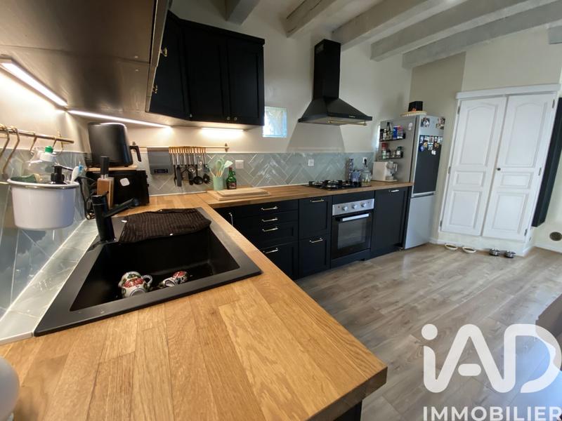 Maison - 96 m² - 4 pièces