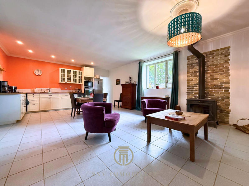 Château - 947 m² - 28 pièces