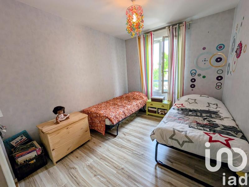 Appartement - 80 m² - 4 pièces