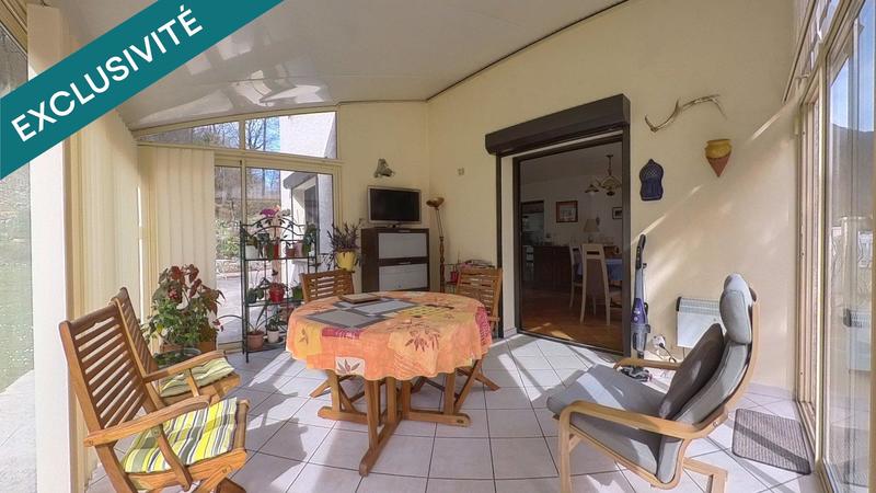 Duplex - 110 m² - 5 pièces