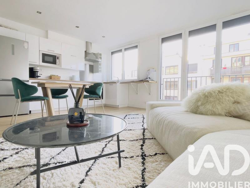 Appartement - 72 m² - 3 pièces