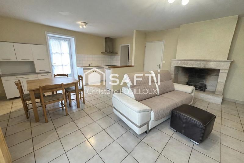 Maison - 71 m² - 3 pièces