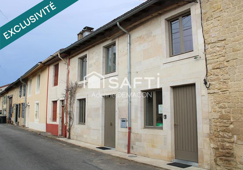 Maison - 144 m² - 8 pièces