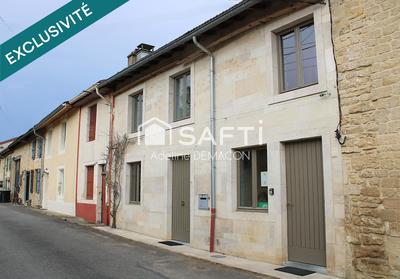 Maison - 144 m² - 8 pièces