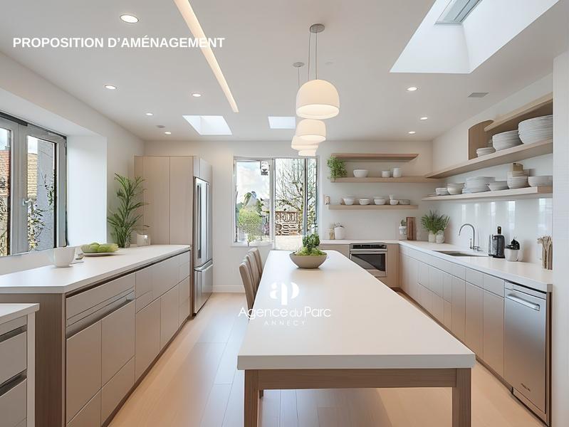 Maison - 345 m² - 12 pièces