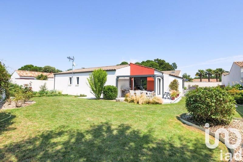 Maison - 192 m² - 7 pièces