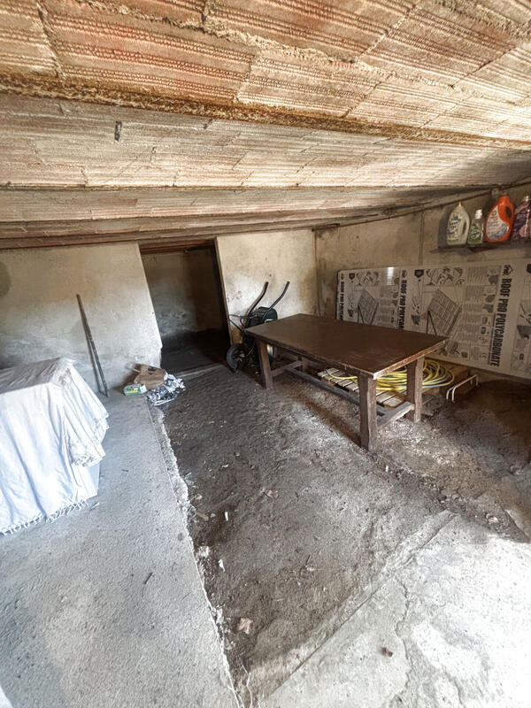 Maison - 60 m² - 5 pièces