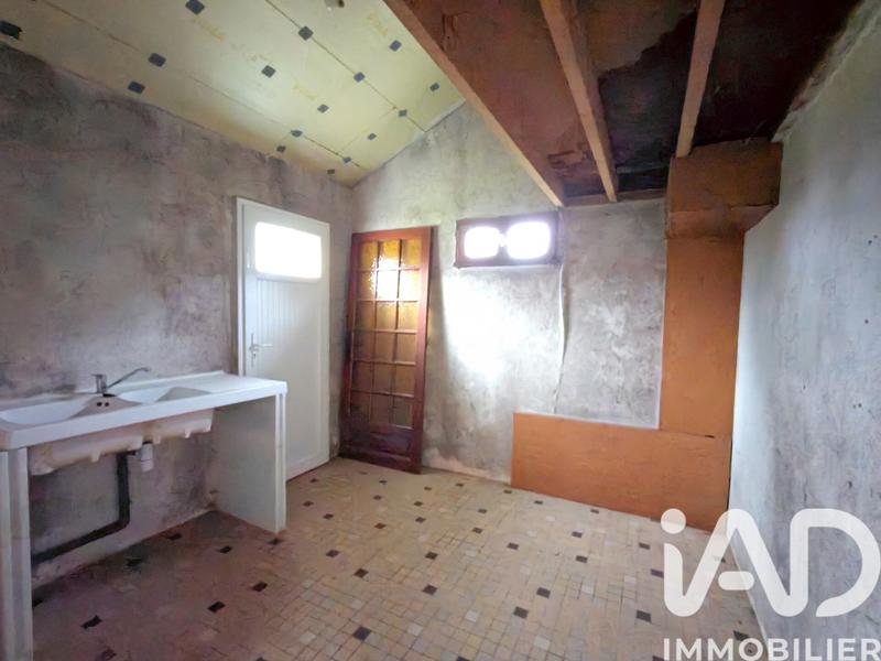 Maison - 85 m² - 5 pièces