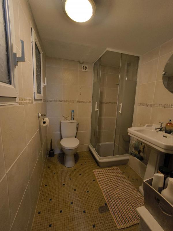 Maison ancienne - 76 m² - 4 pièces