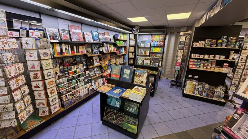 Fonds de commerce - 250 m²