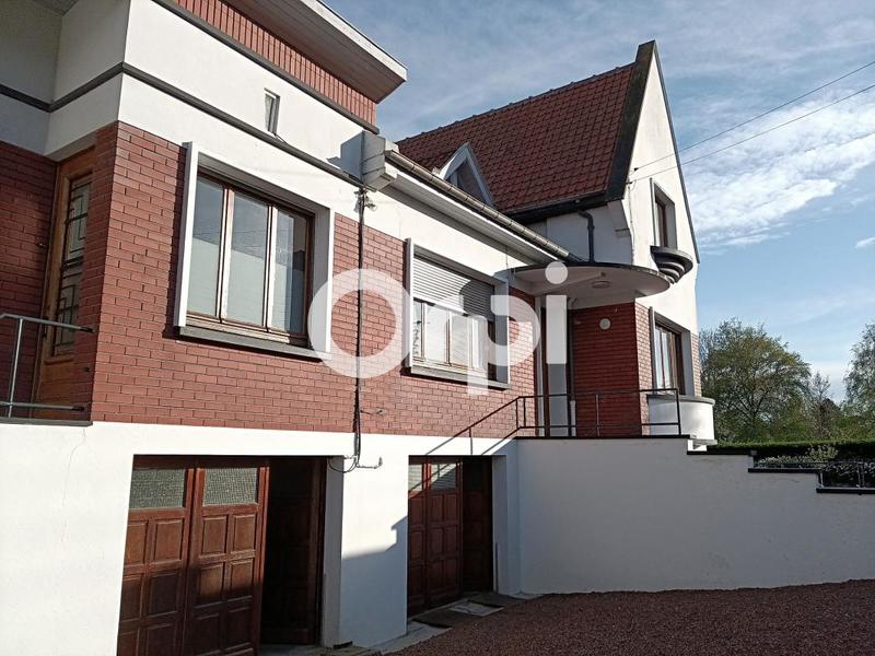 Maison - 161 m² - 7 pièces