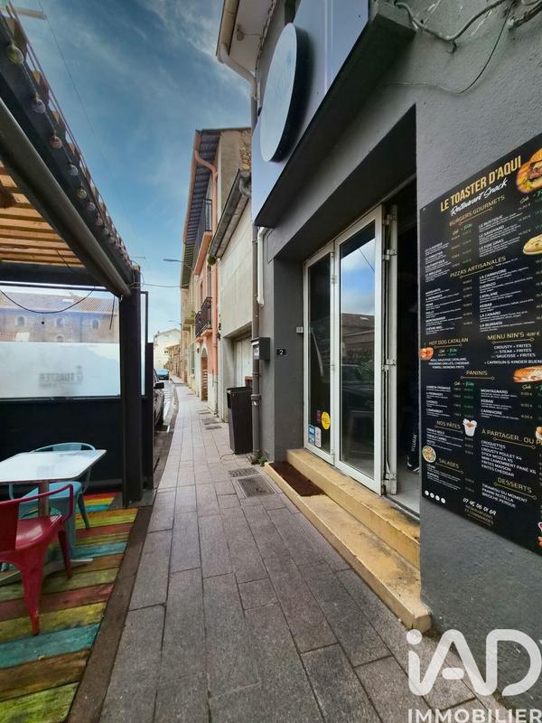 Maison - 75 m² - 3 pièces