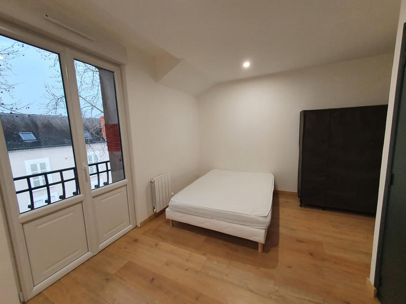 Appartement - 36 m² - 2 pièces