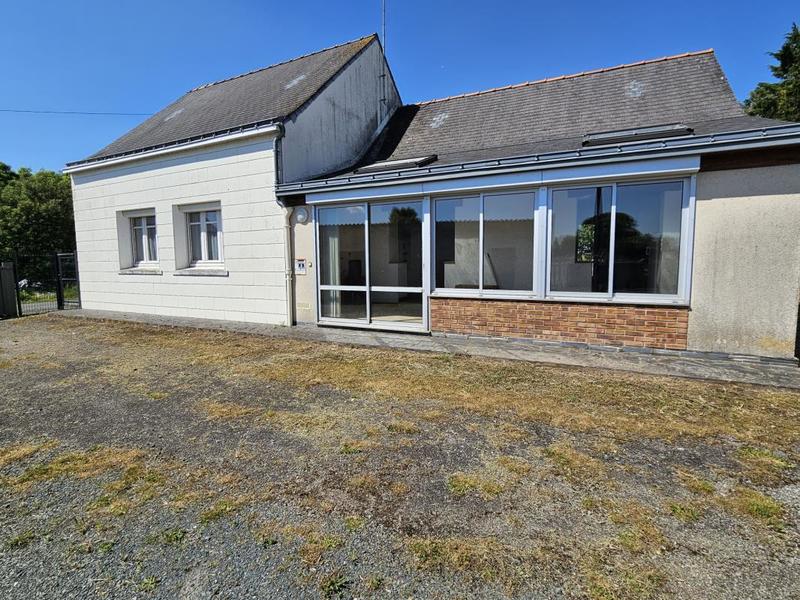 Maison - 82 m² - 5 pièces