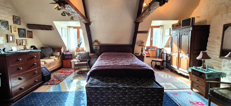 Maison - 111 m² - 6 pièces