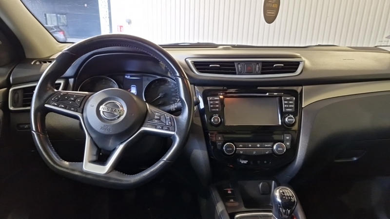 Nissan Qashqai II 1.2 Dig-T 115 n-Connecta