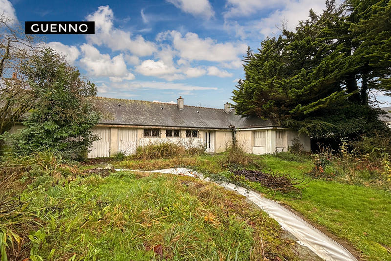 Maison - 160 m² - 6 pièces