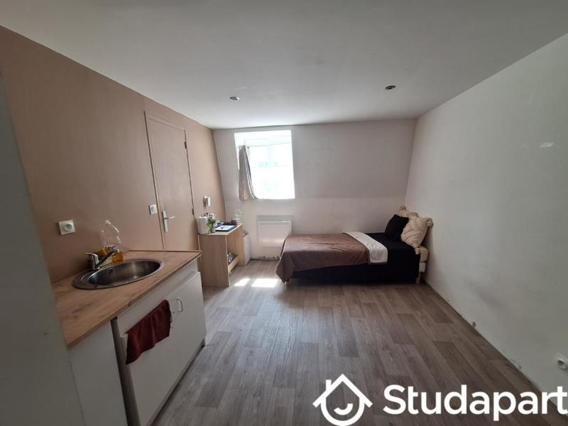 Maison - 12 m² - 1 pièce