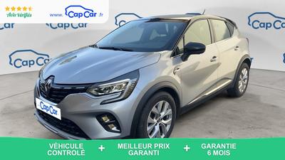 Renault Captur 1.3 TCe 140 Intens
