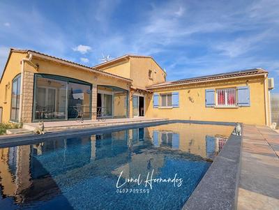 Villa - 132 m² - 5 pièces