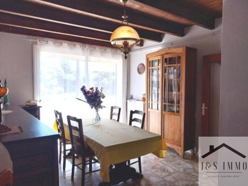 Maison - 128 m² - 6 pièces