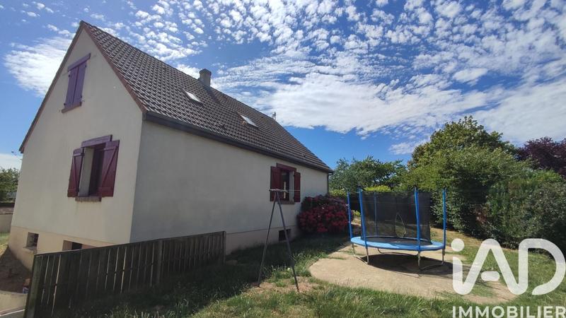 Maison - 120 m² - 5 pièces