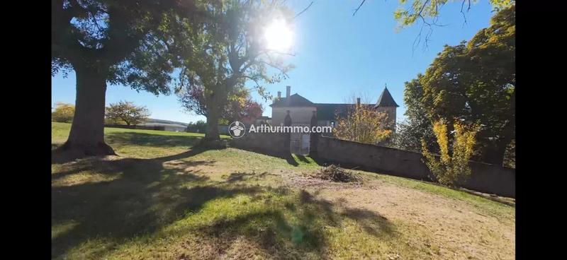 Maison - 340 m² - 15 pièces